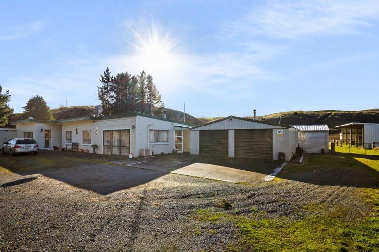 Photo of property in 456 State Highway 49, Tangiwai, Ohakune, 4691