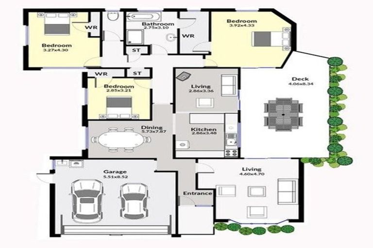 Photo of property in 5 Tokay Place, Huapai, Kumeu, 0810