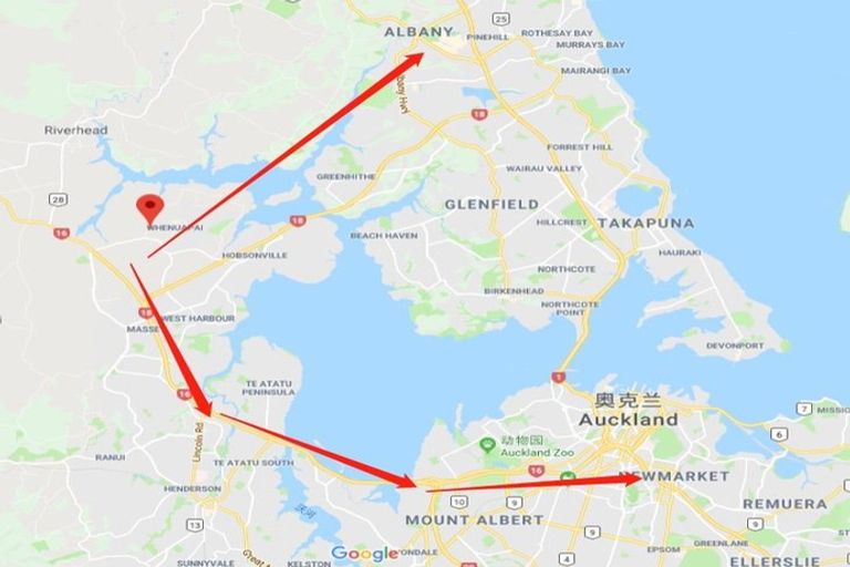 Photo of property in 25 Hangar Lane, Whenuapai, Auckland, 0618