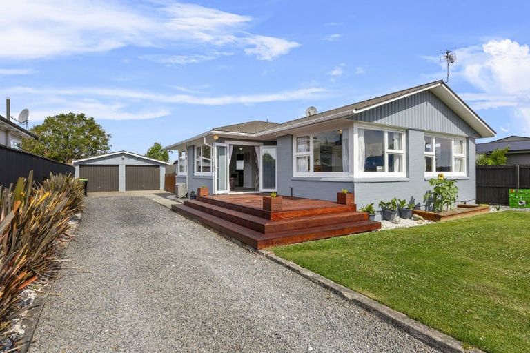 Photo of property in 78 Akaroa Street, Kaiapoi, 7630
