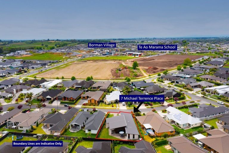 Photo of property in 7 Michael Terrence Place, Flagstaff, Hamilton, 3210