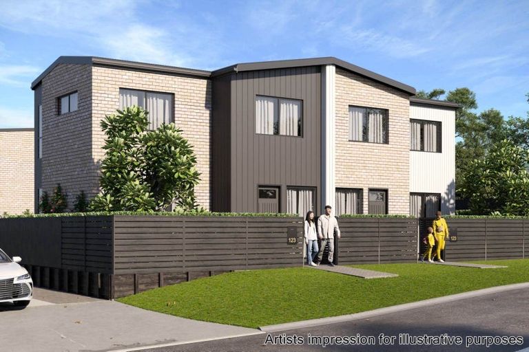 Photo of property in 61 Ridge Road, Howick, Auckland, 2014