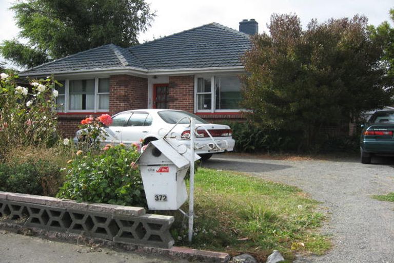 Photo of property in 372 Blenheim Road, Upper Riccarton, Christchurch, 8041
