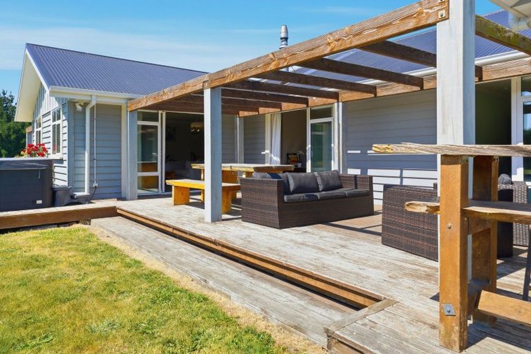 Photo of property in 99 Lower Sefton Road, Ashley, Rangiora, 7477