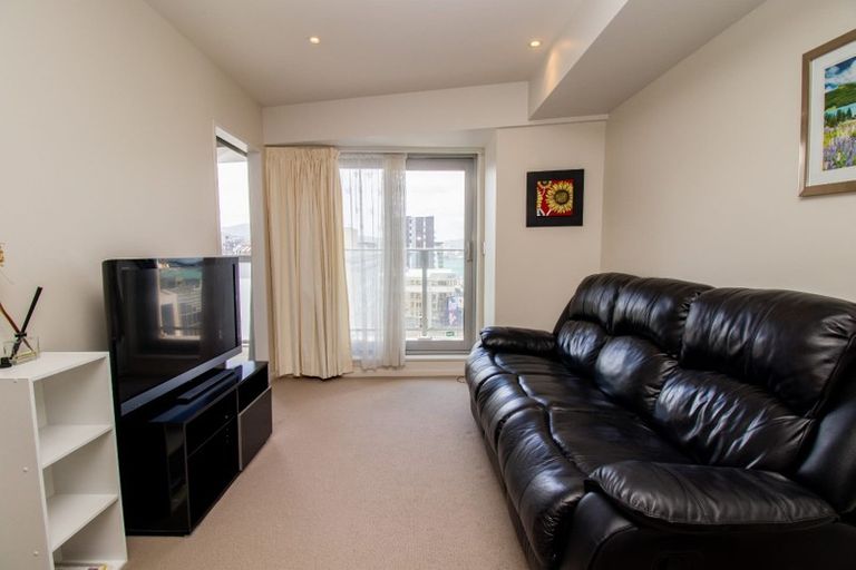 Photo of property in Soho Apartments, 1001/74 Taranaki Street, Te Aro, Wellington, 6011