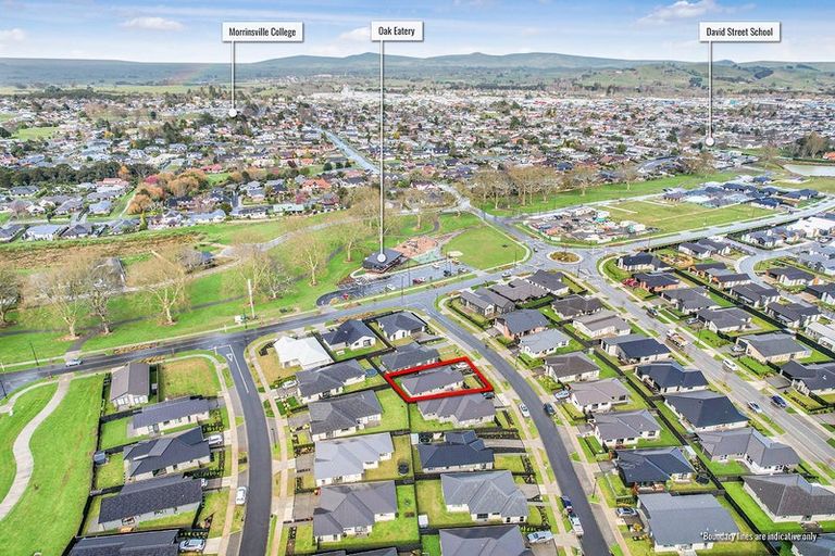 Photo of property in 6 Harp Street, Morrinsville, 3300