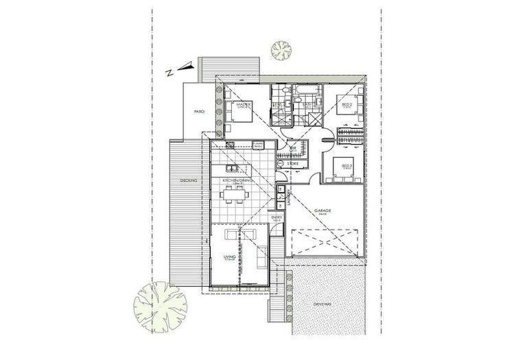 Photo of property in 22 Muir Avenue, Halswell, Christchurch, 8025