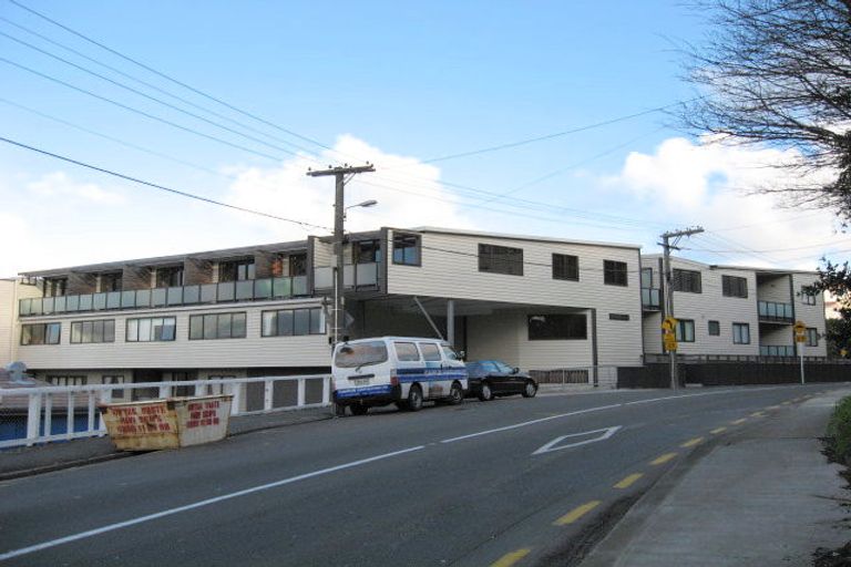 Photo of property in 21/45 Childers Terrace, Kilbirnie, Wellington, 6022