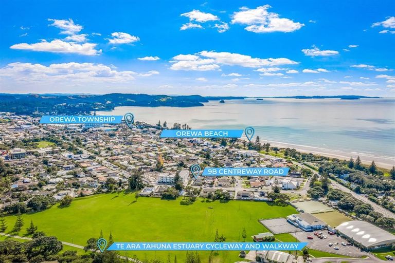 Photo of property in 9b Centreway Road, Orewa, 0931
