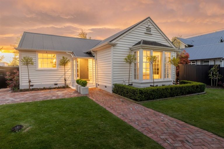 Photo of property in 27 Clifford Avenue, Merivale, Christchurch, 8014