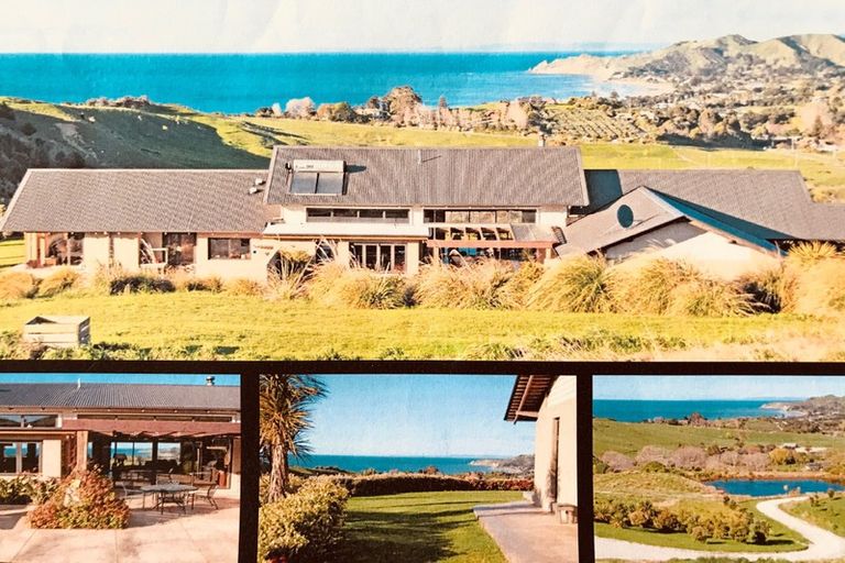 Photo of property in 55 Scarlys Way, Okitu, Gisborne, 4010