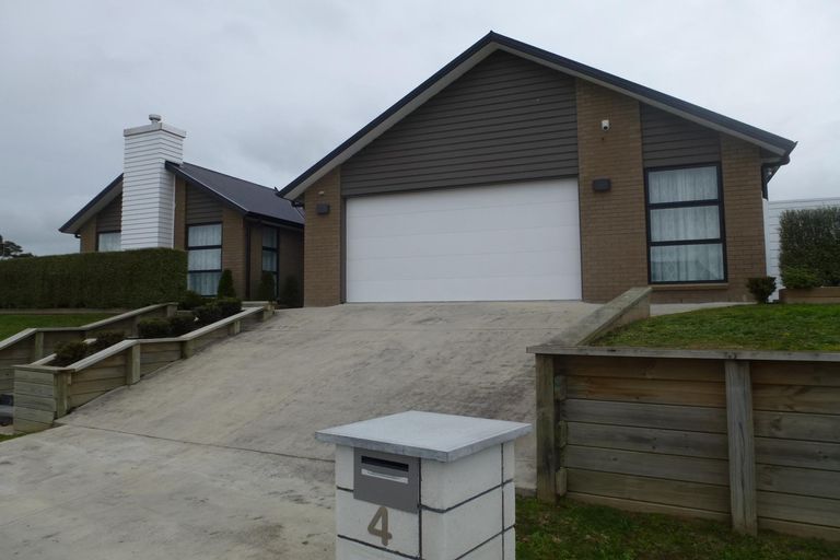 Photo of property in 4 Cooper Crescent, Morrinsville, 3300