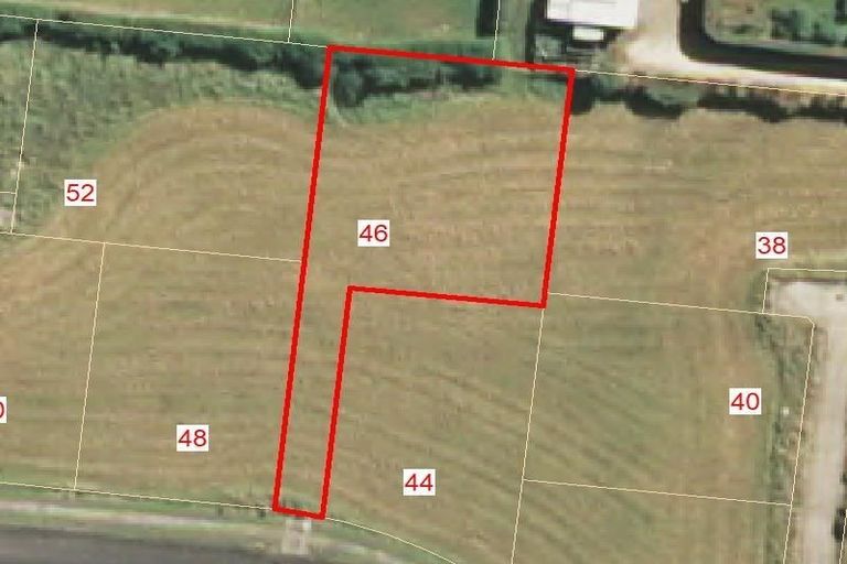 Photo of property in 46 County Drive, Hawera, 4610