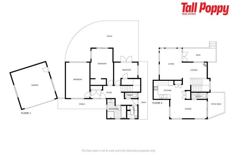 Photo of property in 1/11 Kereru Street, Two Mile Bay, Taupo, 3330