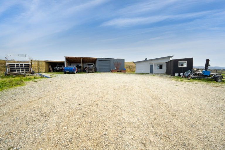 Photo of property in 707 Racecourse Road, Omakau, 9376