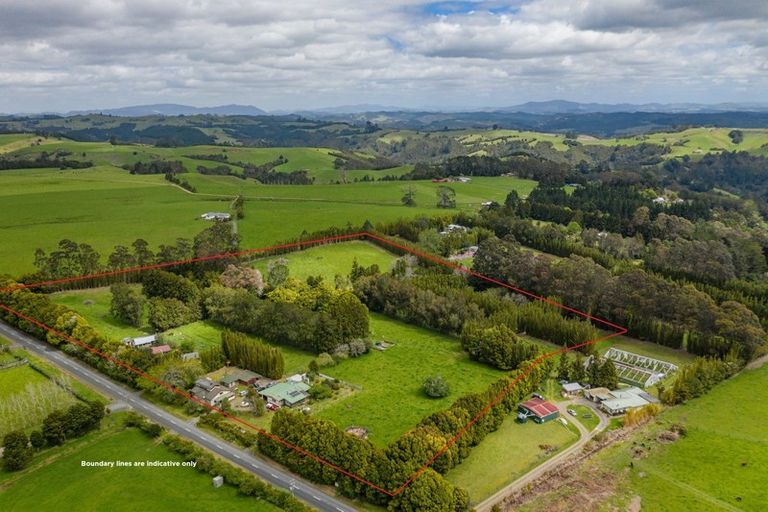 Photo of property in 378 Pakaru Road, Kawakawa, 0282