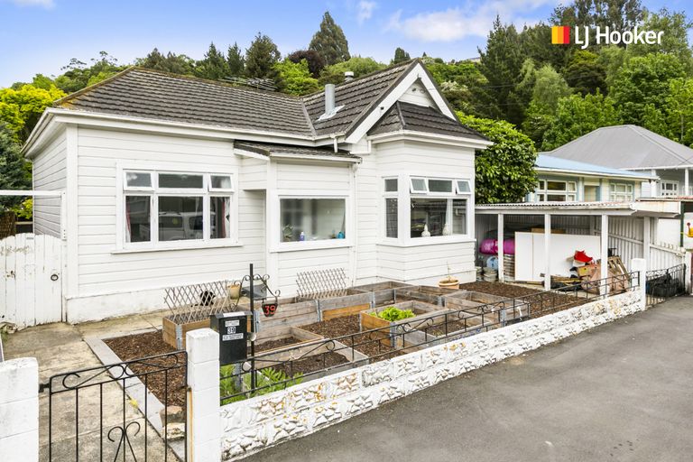 Photo of property in 39 Carr Street, North East Valley, Dunedin, 9010