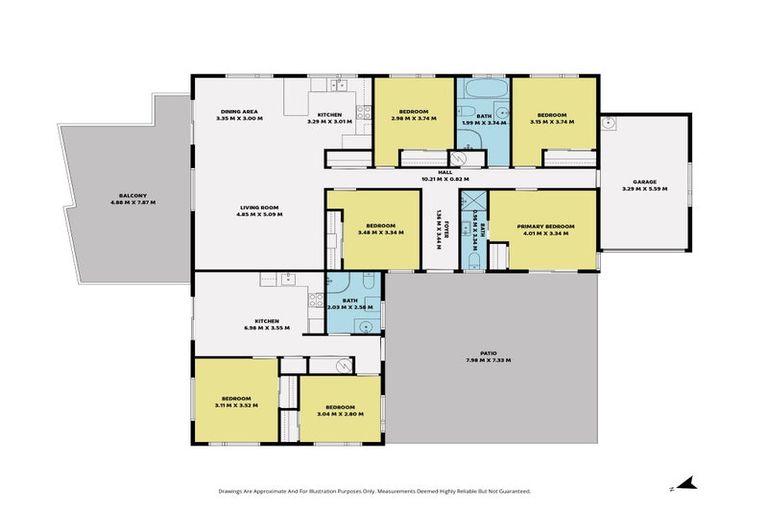 Photo of property in 56 Mili Way, Ranui, Auckland, 0612