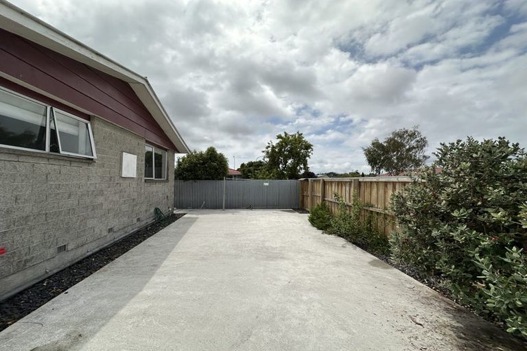 Photo of property in 12a Charles Street, Rangiora, 7400