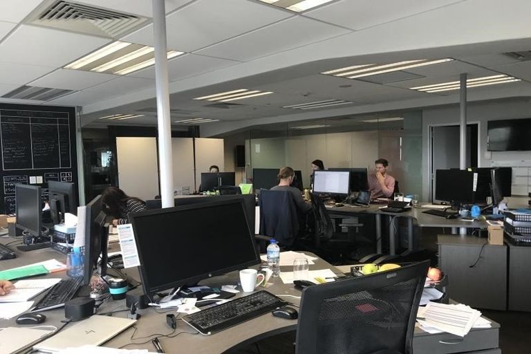 Photo of property in Heards Building, 303/2 Ruskin Street, Parnell, Auckland, 1052