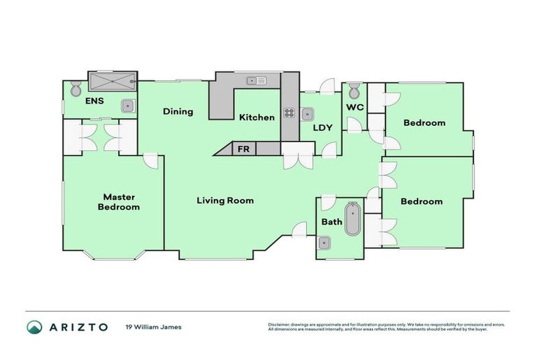 Photo of property in 5 William James Lane, Makarau, Warkworth, 0984