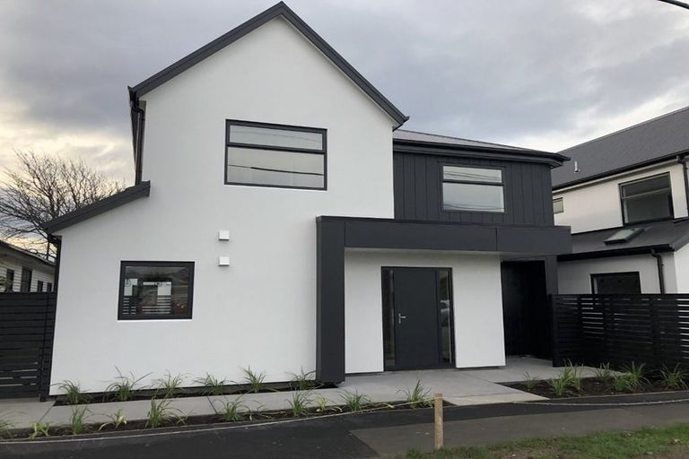 Photo of property in 1c Mcleod Street, Richmond, Christchurch, 8013