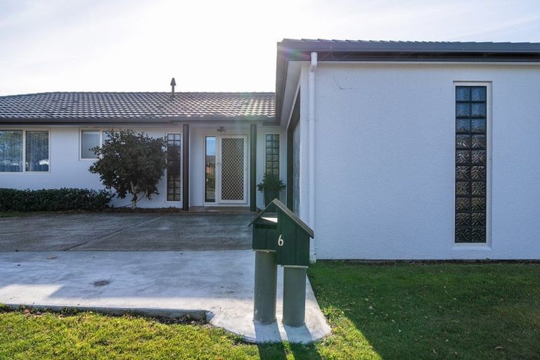 Photo of property in 6 Springswood Grove, Springlands, Blenheim, 7201