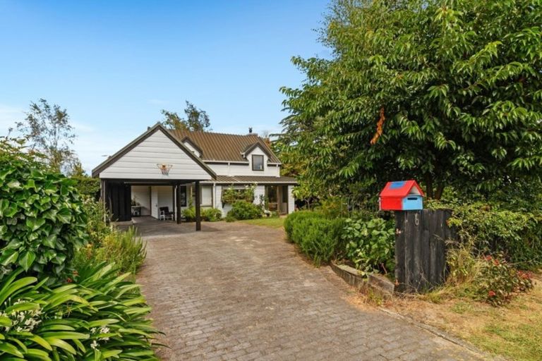 Photo of property in 6 Kuirau Street, Rotorua, 3010