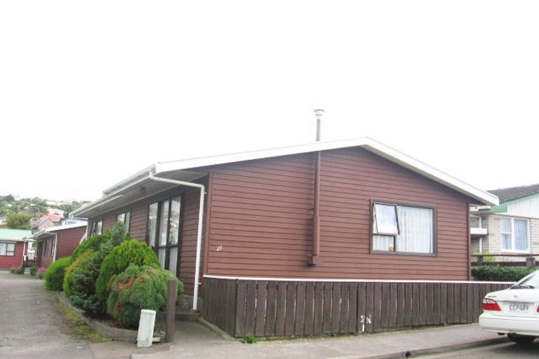 Photo of property in 21 Trafalgar Street, Johnsonville, Wellington, 6037