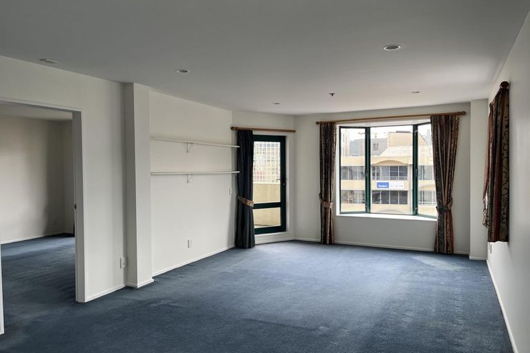 Photo of property in Courtenay Apartments, 603/120 Courtenay Place, Te Aro, Wellington, 6011