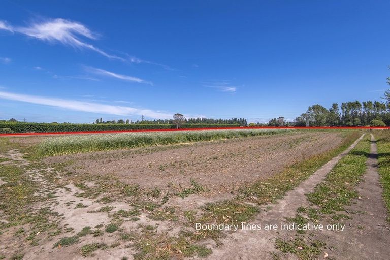 Photo of property in 627 Pound Road, Yaldhurst, Christchurch, 7676