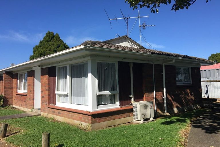 Photo of property in 1/52 Puhinui Road, Manukau, Auckland, 2104