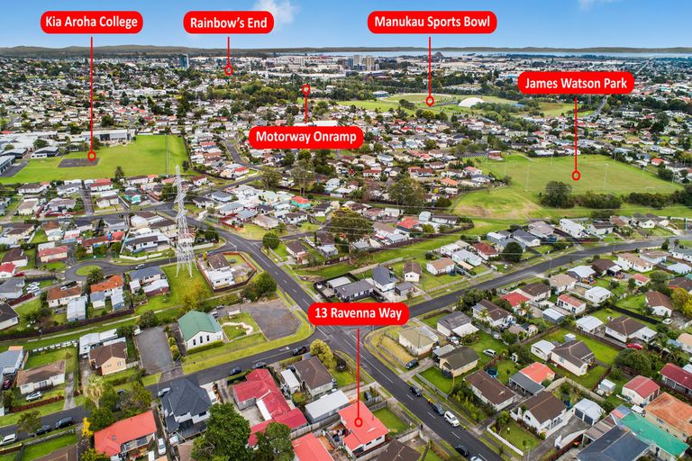 Photo of property in 13 Ravenna Way, Clover Park, Auckland, 2023
