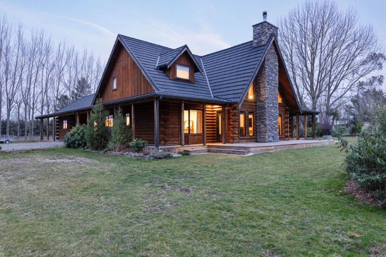 Photo of property in 131a Mairaki Road, Fernside, Rangiora, 7471