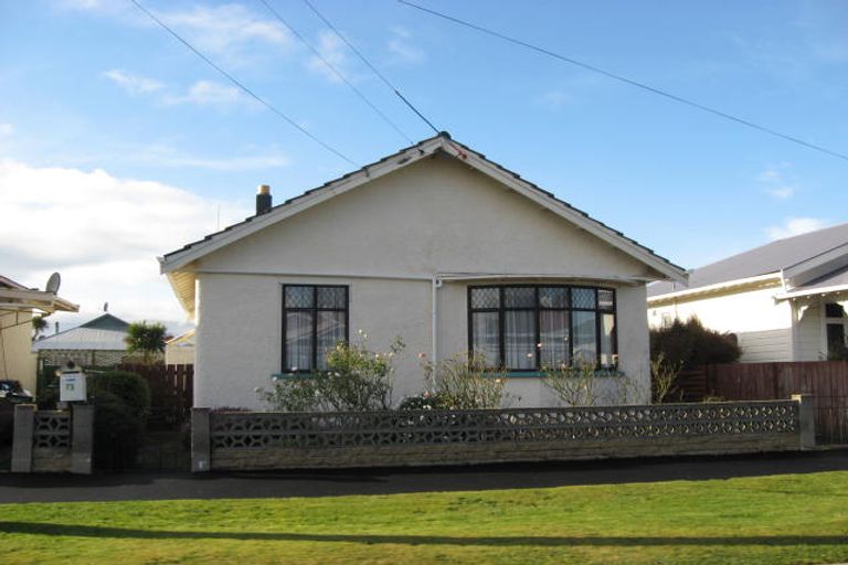 Photo of property in 13 Corunna Street, Saint Kilda, Dunedin, 9012
