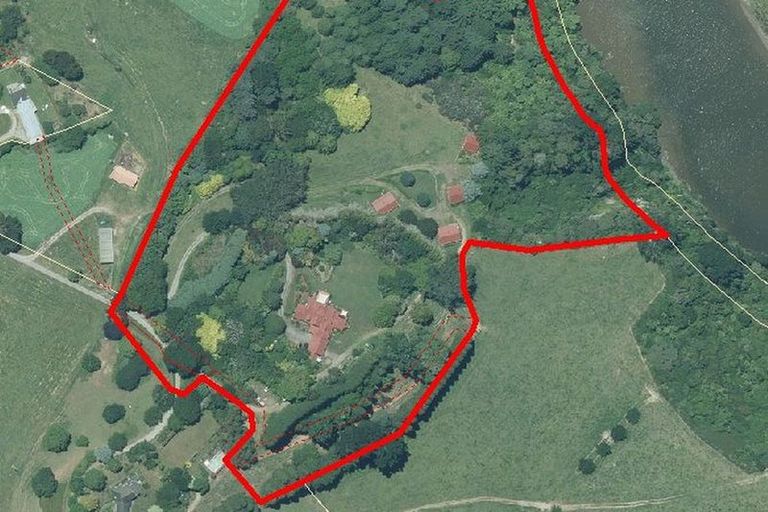 Photo of property in 505 Aorere Road, Ararata, Eltham, 4399