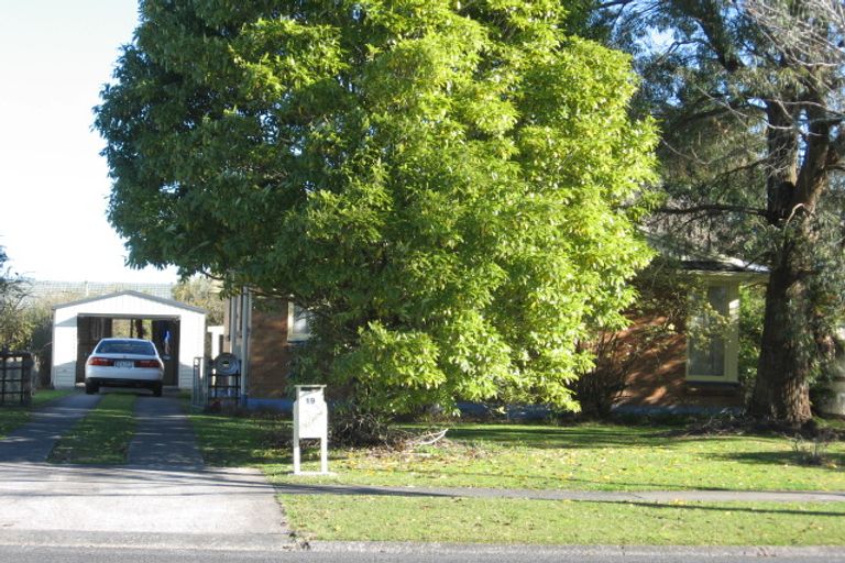 Photo of property in 19 Ascot Road, Chartwell, Hamilton, 3210