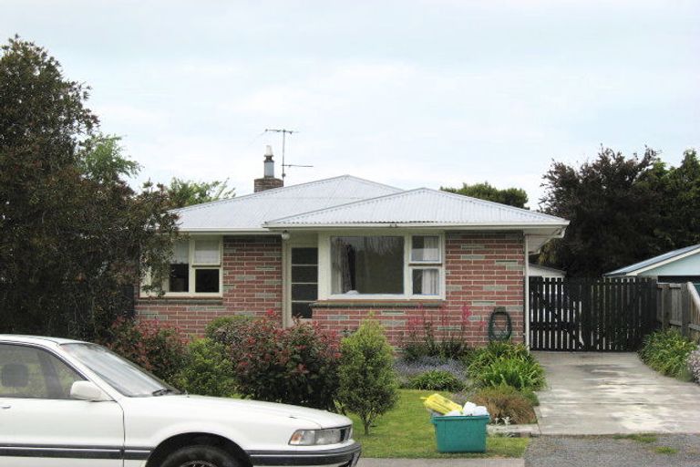 Photo of property in 8 Otaki Street, Kaiapoi, 7630