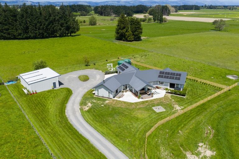 Photo of property in 168a Nannestads Line, Bunnythorpe, Palmerston North, 4775
