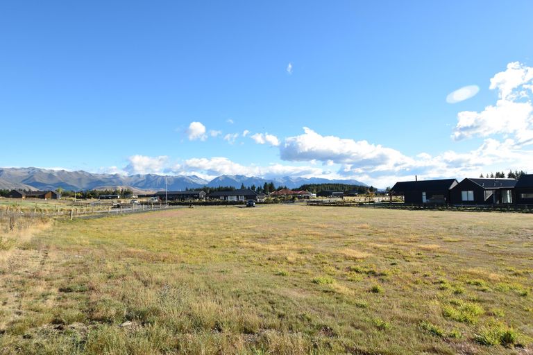 Photo of property in 5 Tussock Crescent, Twizel, 7901
