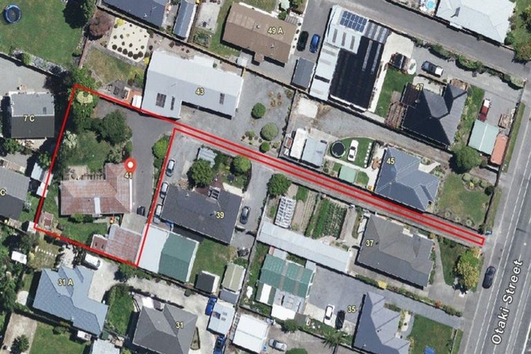 Photo of property in 41 Otaki Street, Kaiapoi, 7630