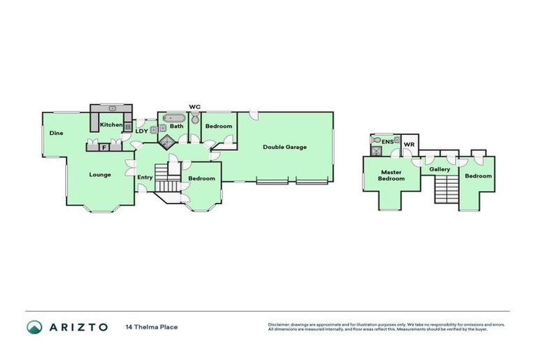 Photo of property in 14 Thelma Place, Lynmore, Rotorua, 3010