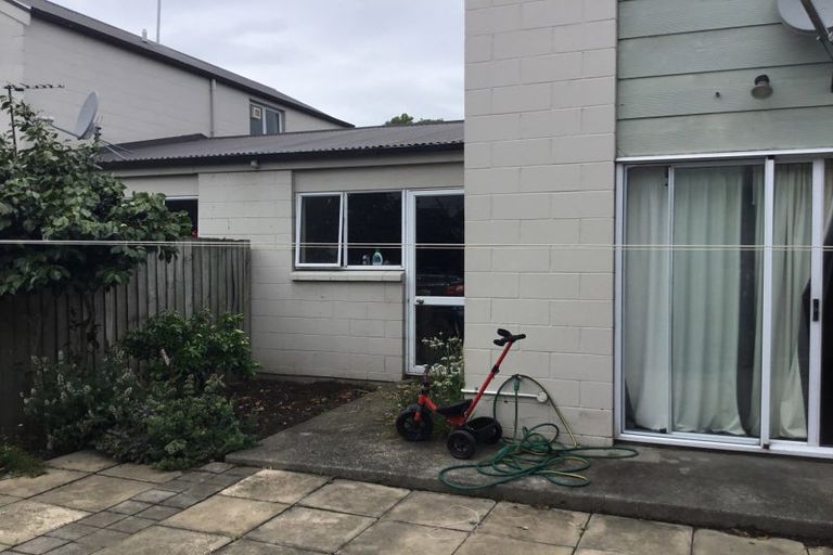 Photo of property in 4/25 Humboldt Street, Sydenham, Christchurch, 8023