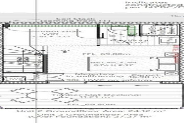 Photo of property in 136 Queen Street, North Dunedin, Dunedin, 9016