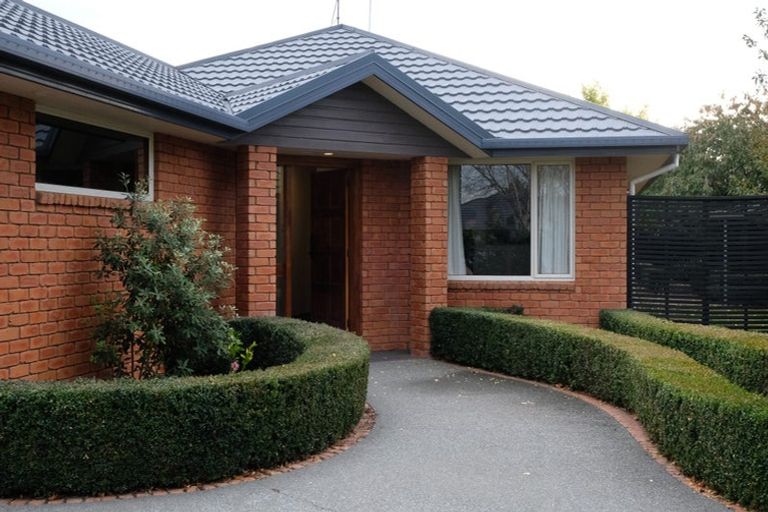 Photo of property in 3 Bronte Way, Rolleston, 7614