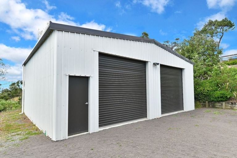 Photo of property in 144 Wishart Road, Helensville, 0875