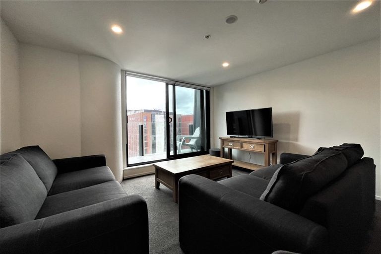 Photo of property in 801/18 Saint Martins Lane, Grafton, Auckland, 1010