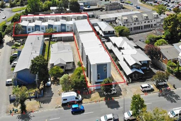 Photo of property in 5/4 Palmerston Street, Hamilton Central, Hamilton, 3204