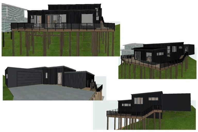 Photo of property in 161 Paku Drive, Tairua, 3508