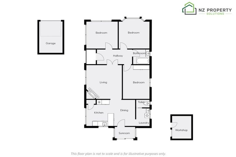 Photo of property in 96 Middleton Road, Kew, Dunedin, 9012